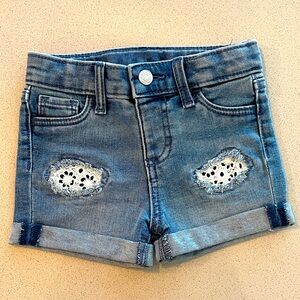 NWOT Jean Shorts